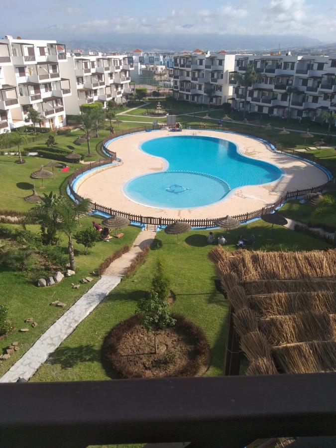 Studio Mirador Golf Villa Tetouan Bagian luar foto