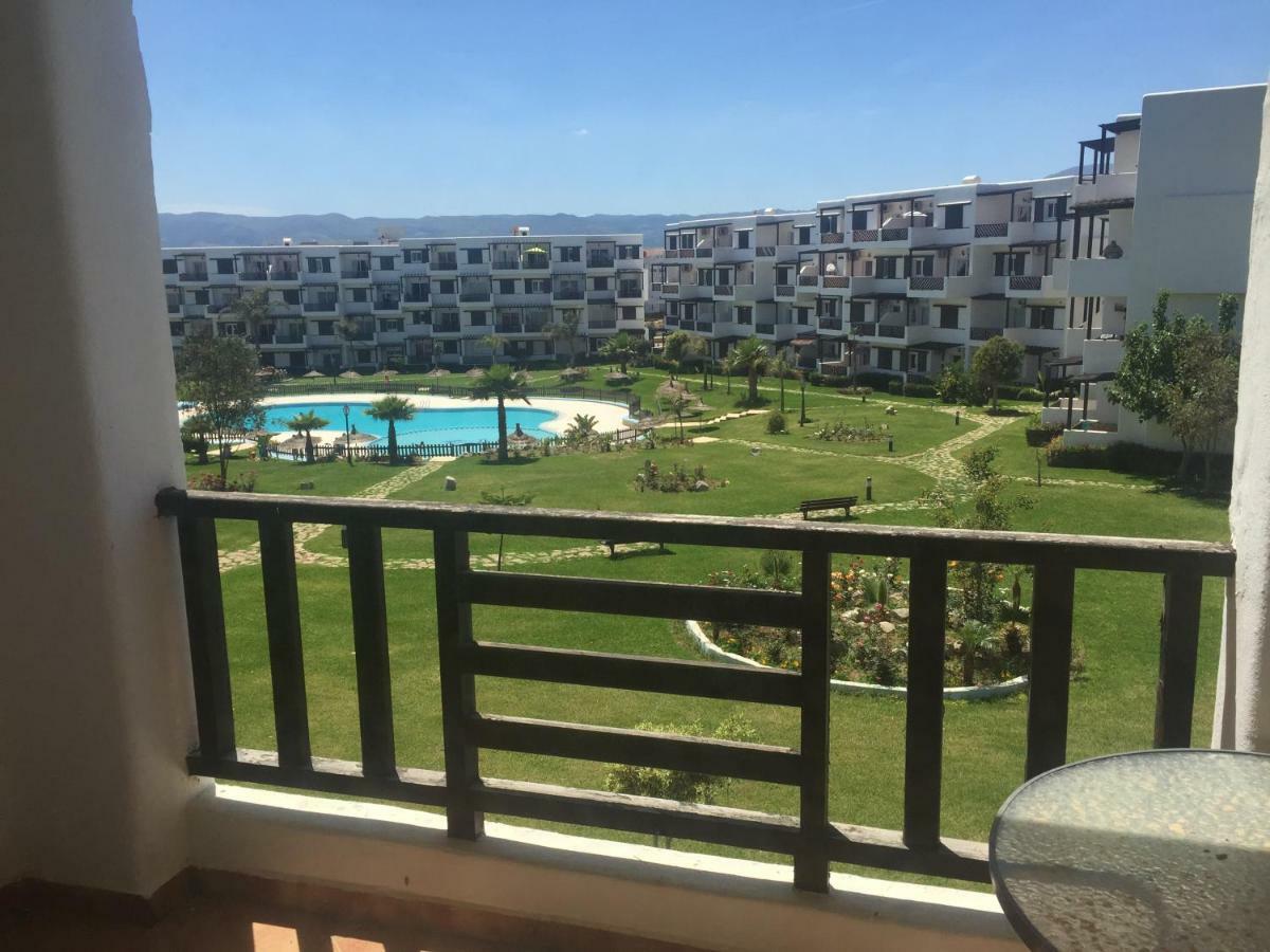 Studio Mirador Golf Villa Tetouan Bagian luar foto