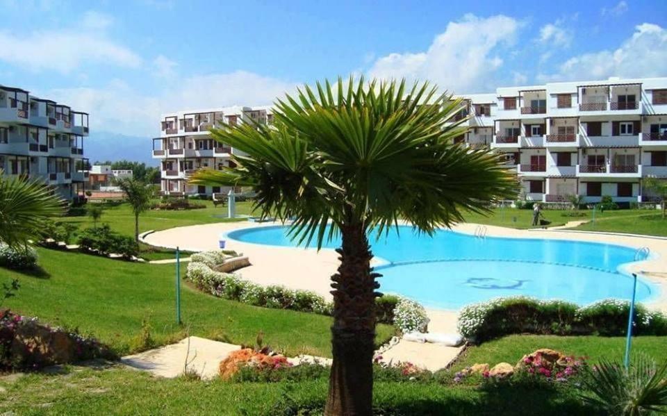 Studio Mirador Golf Villa Tetouan Bagian luar foto