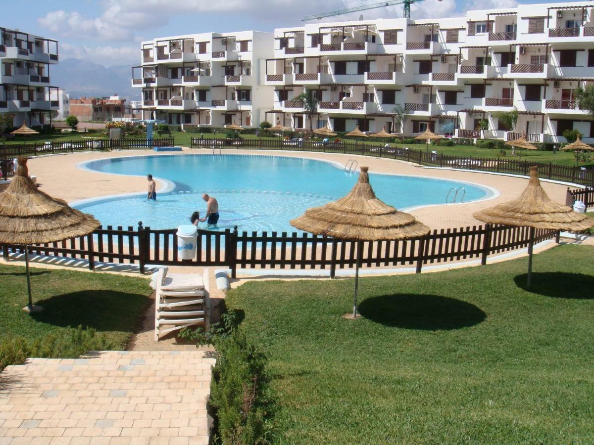 Studio Mirador Golf Villa Tetouan Bagian luar foto