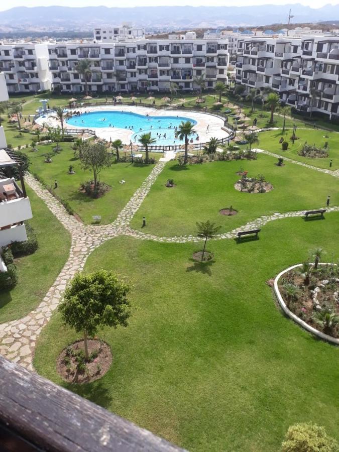 Studio Mirador Golf Villa Tetouan Bagian luar foto