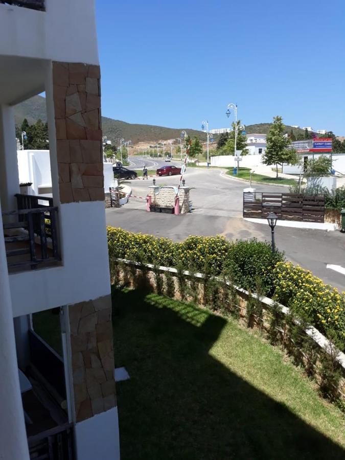 Studio Mirador Golf Villa Tetouan Bagian luar foto